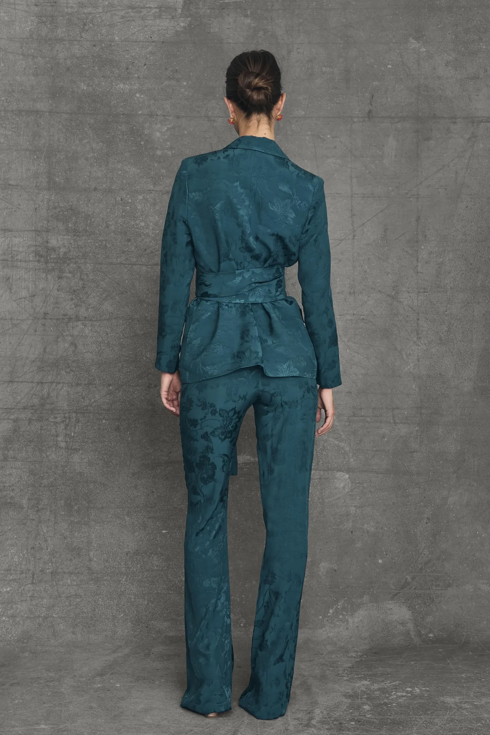 Miphai Blazer Chelsea Azul