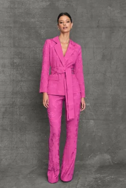 Miphai Blazer Chelsea Buganvilla