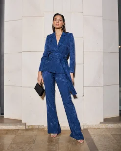 Miphai Blazer Kate Azul