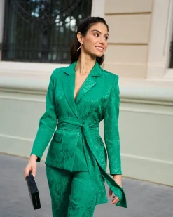 Miphai Blazer Kate Verde