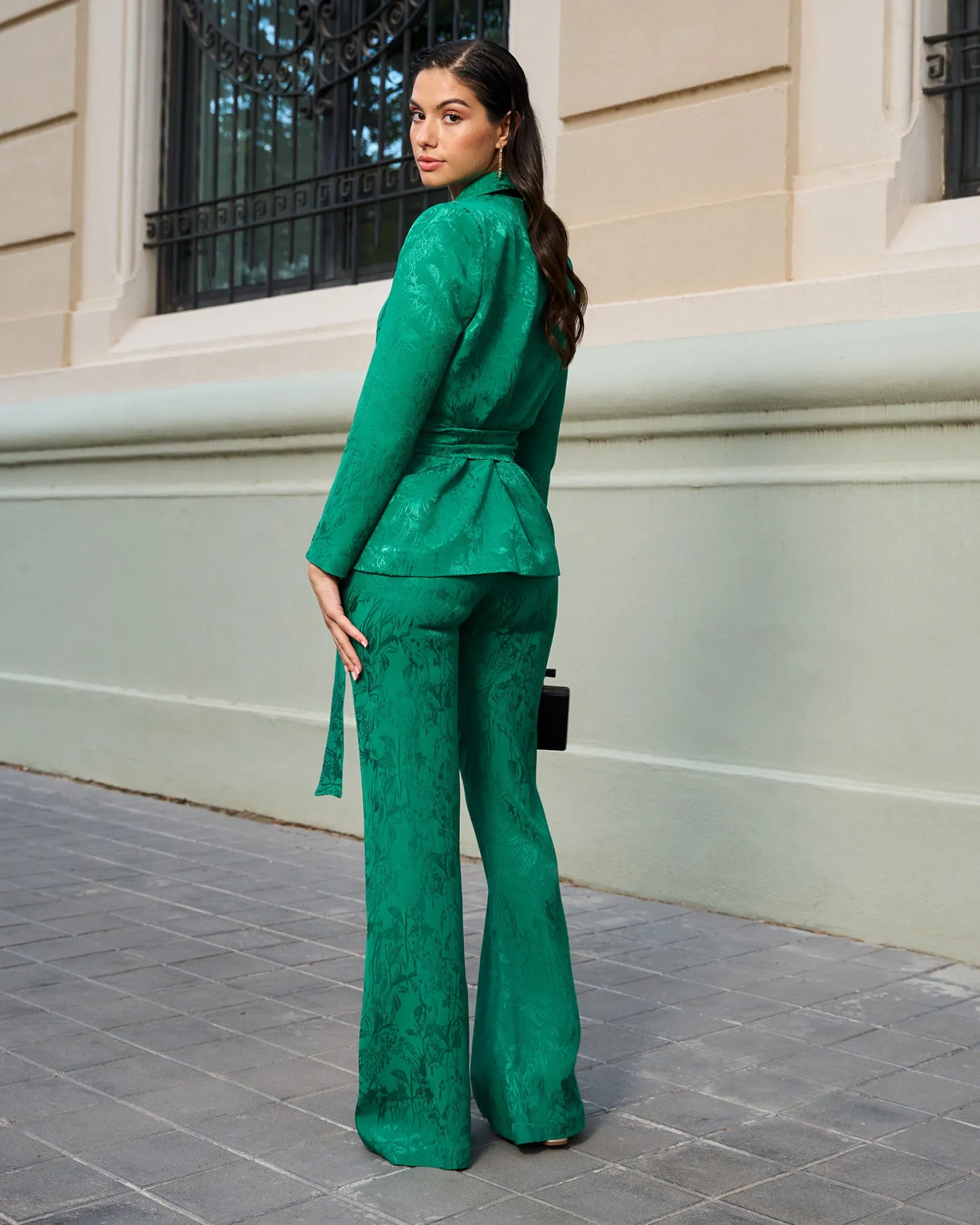 Miphai Blazer Kate Verde