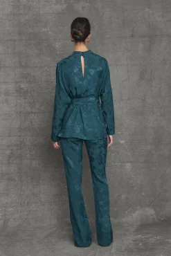 Miphai Blusa Chelsea Azul