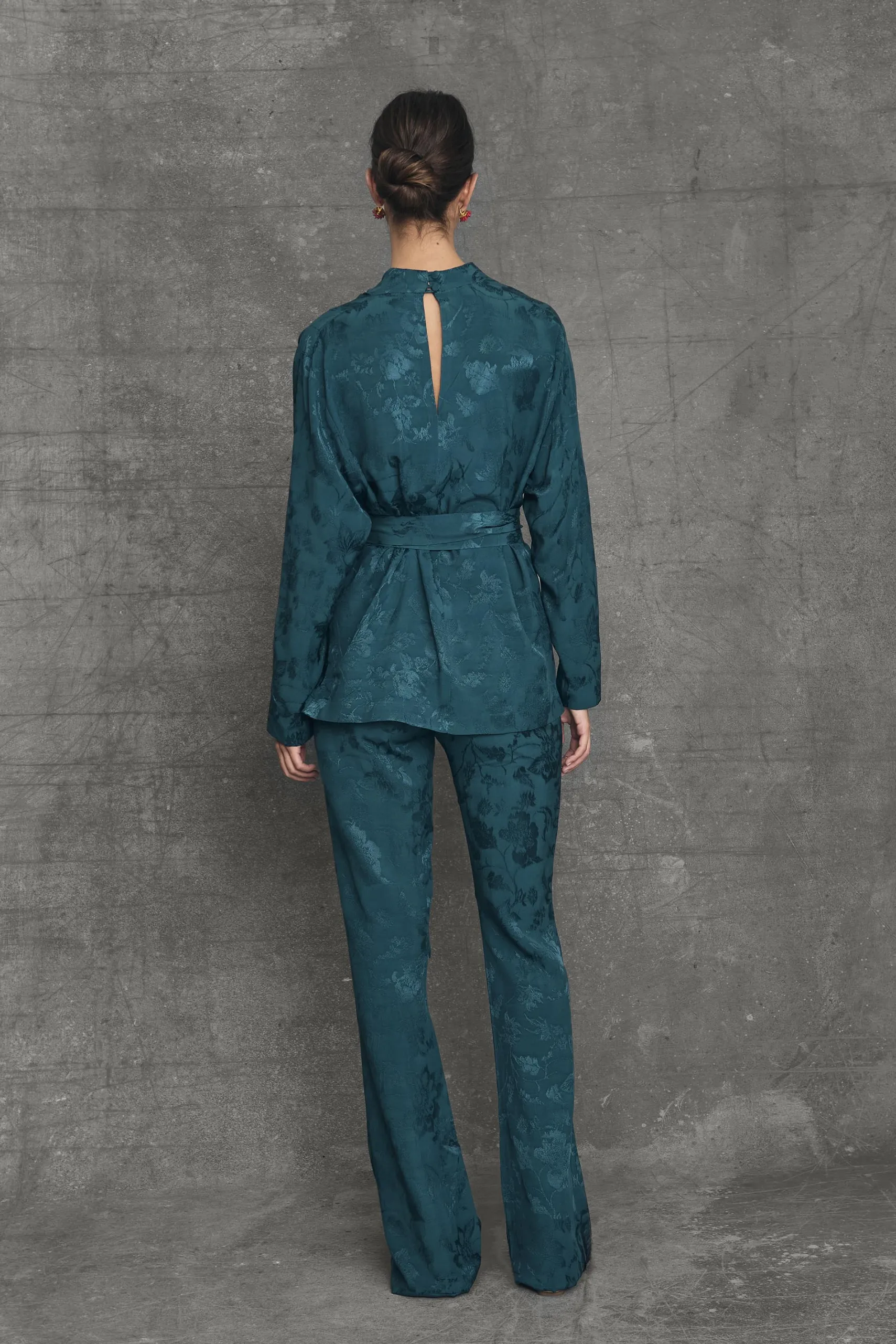 Miphai Blusa Chelsea Azul