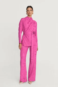 Miphai Blusa Chelsea Buganvilla