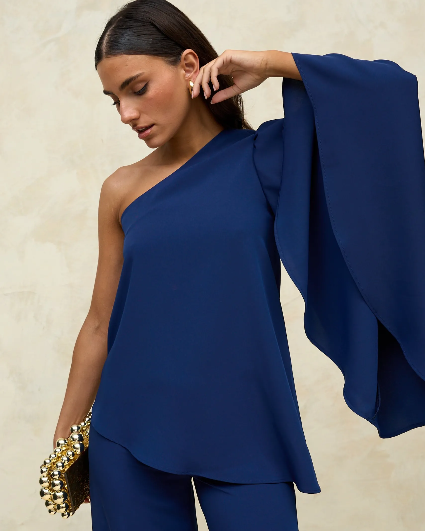 Miphai Blusa Triana Marino