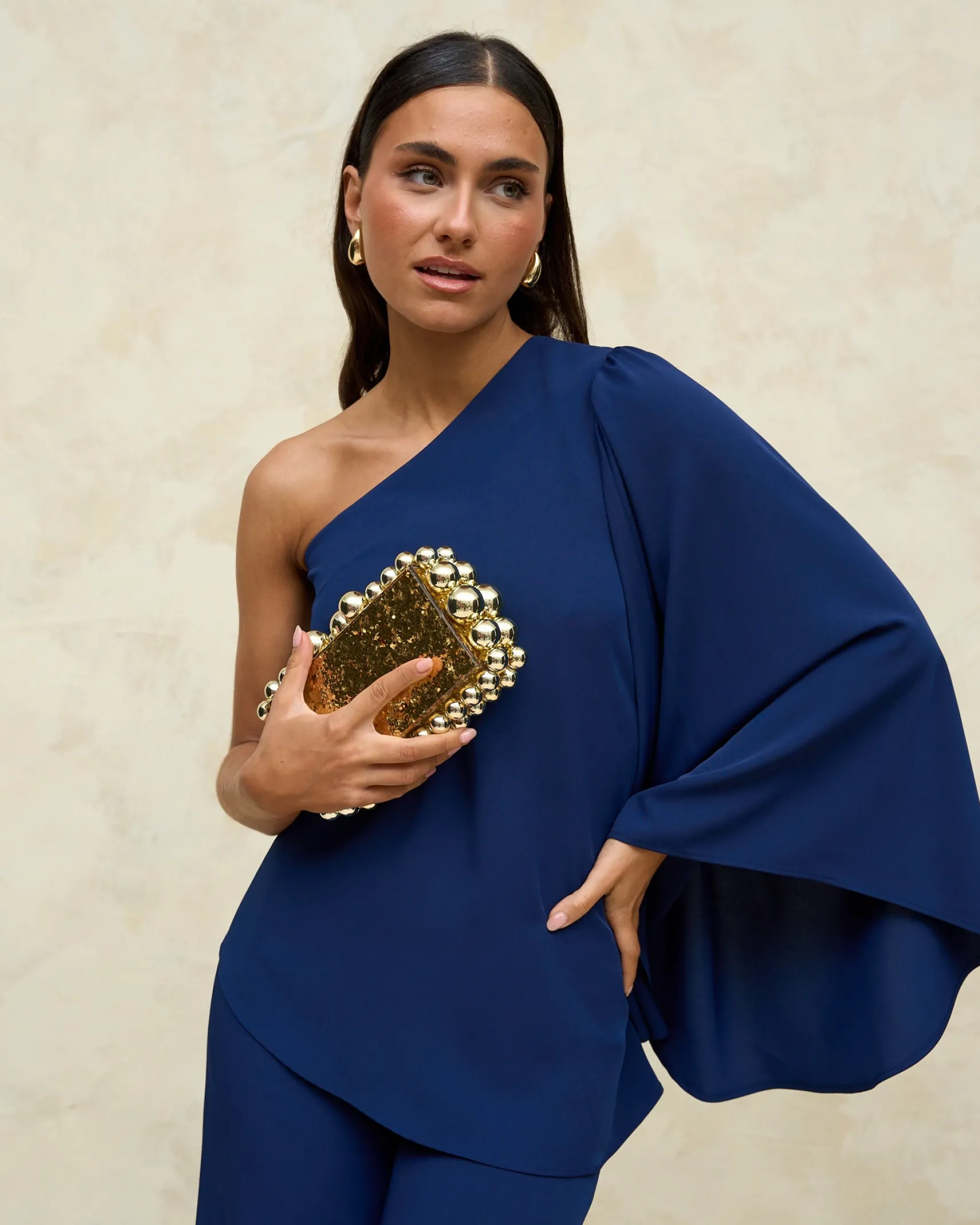 Miphai Blusa Triana Marino