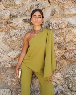 Miphai Blusa Triana Oliva