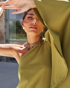 Miphai Blusa Triana Oliva