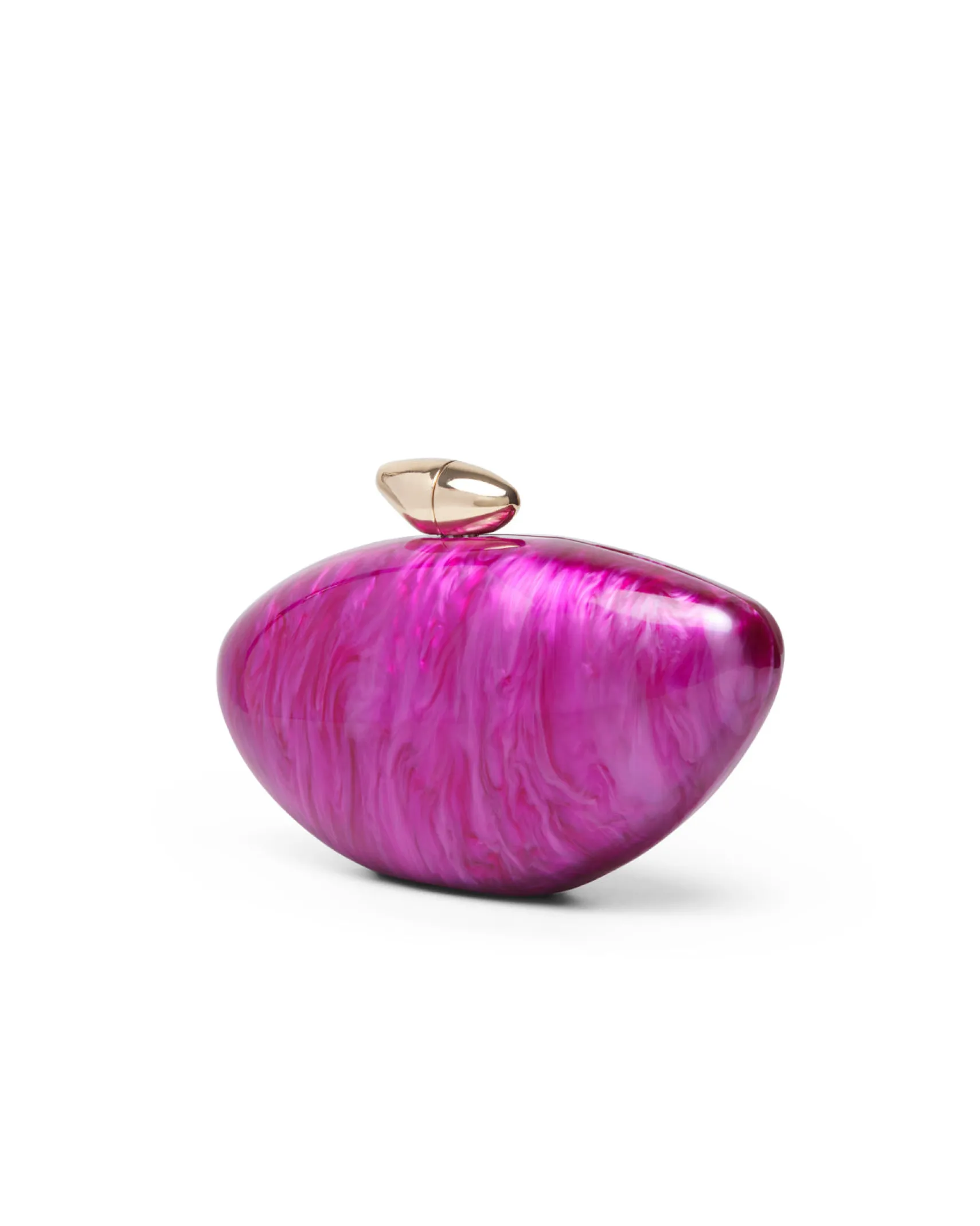 Miphai Bolso Acrílico Fucsia