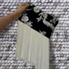 Miphai Bolso Clutch Xulia Negro