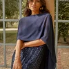 Miphai Capa Gala Azul