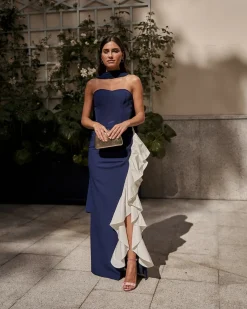 Miphai Capa Gala Azul