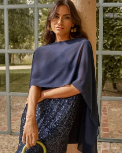 Miphai Capa Gala Roja