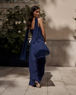 Miphai Chal Gala Azul Marino