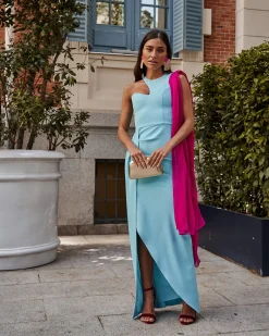 Miphai Chal Gala Magenta