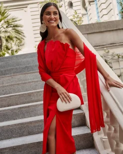 Miphai Chal Gala Rojo