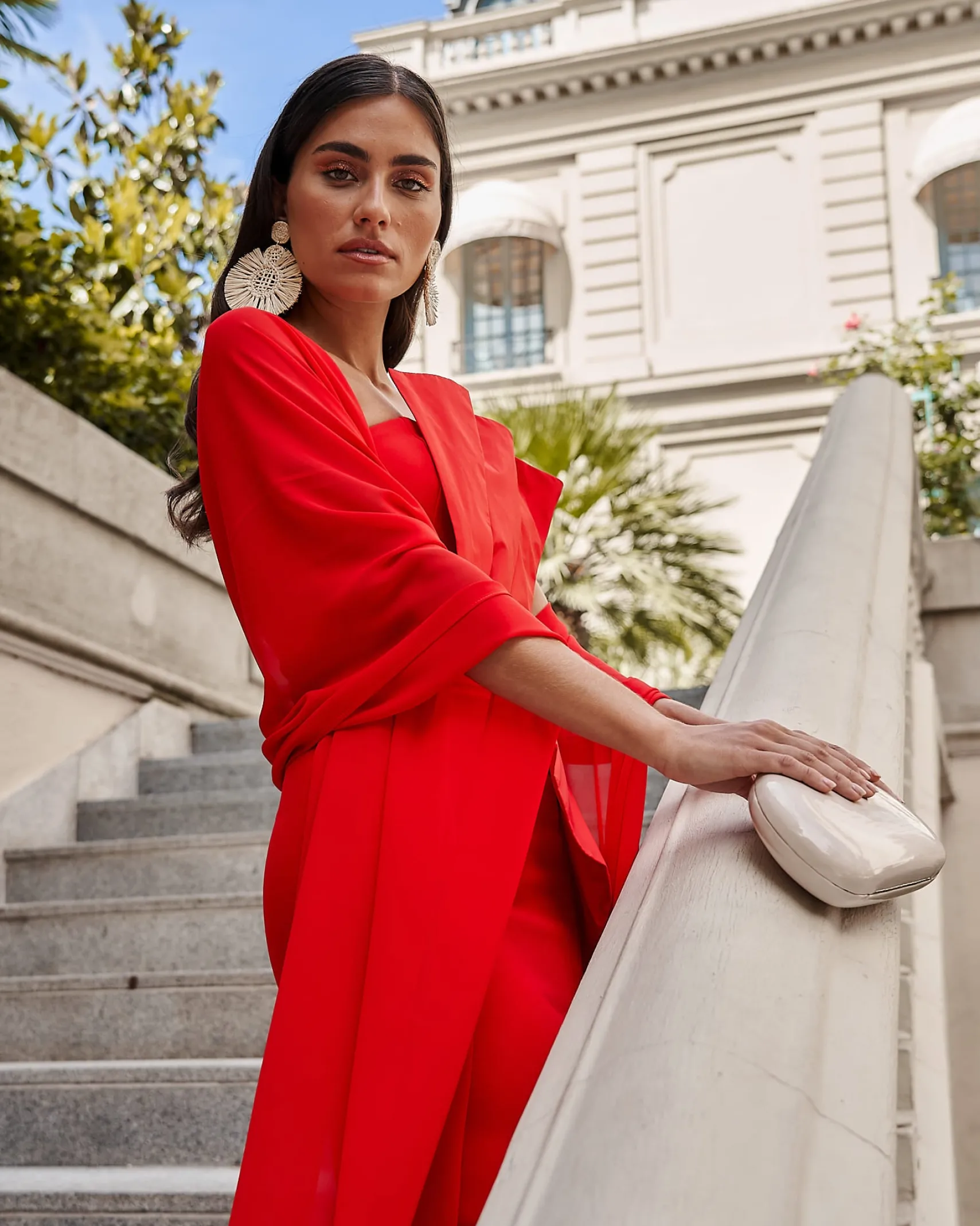 Miphai Chal Gala Rojo