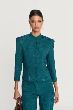 Miphai Chaqueta Chelsea Azul