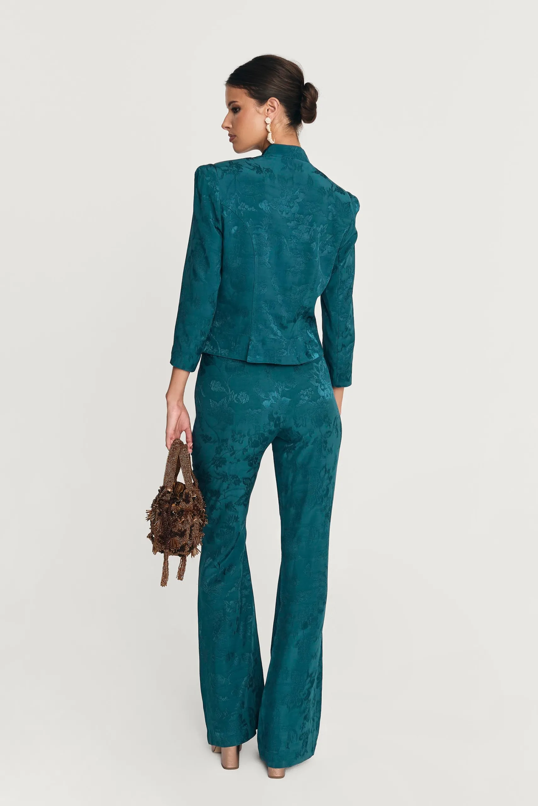 Miphai Chaqueta Chelsea Azul