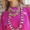 Miphai Collar Atlántico Doble Corto