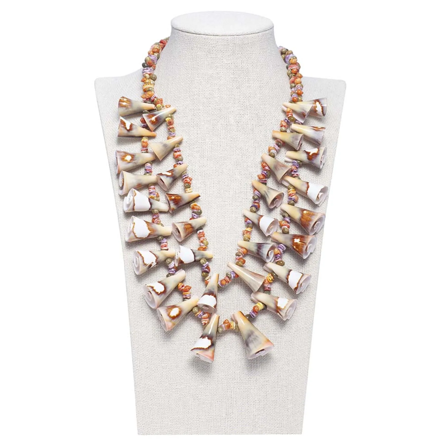 Miphai Collar Atlántico Doble Corto