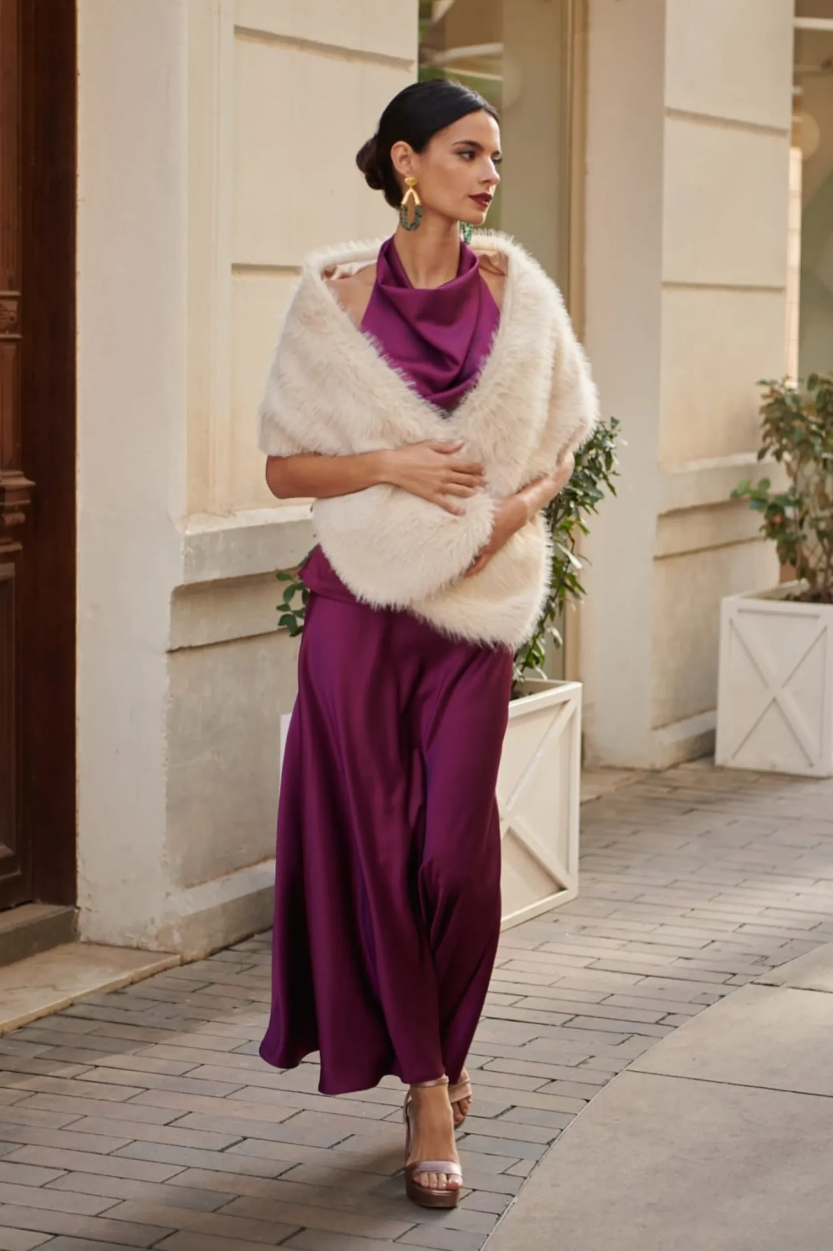 Miphai Estola Royal Beige