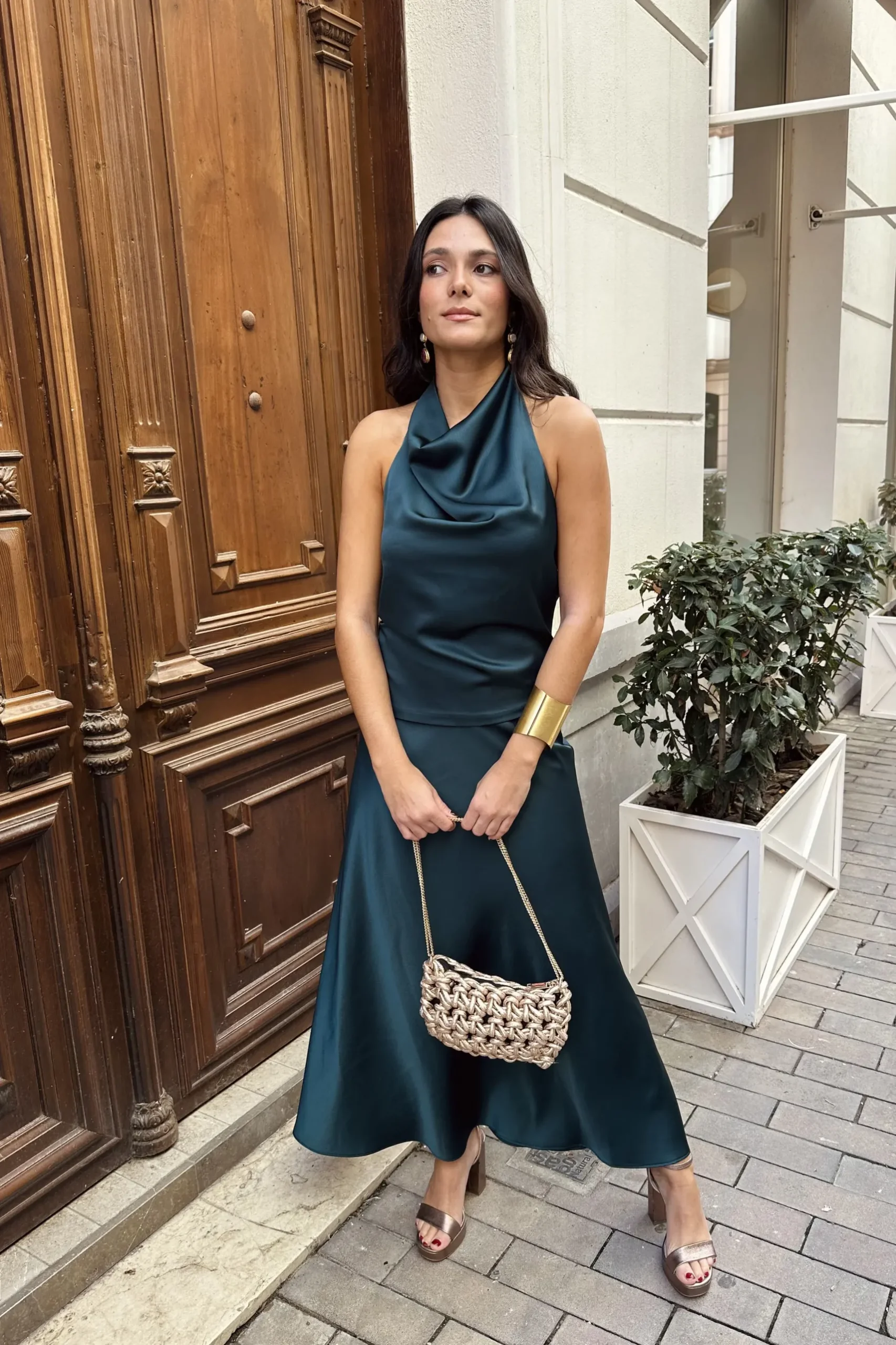 Miphai Falda Amaretto Verde