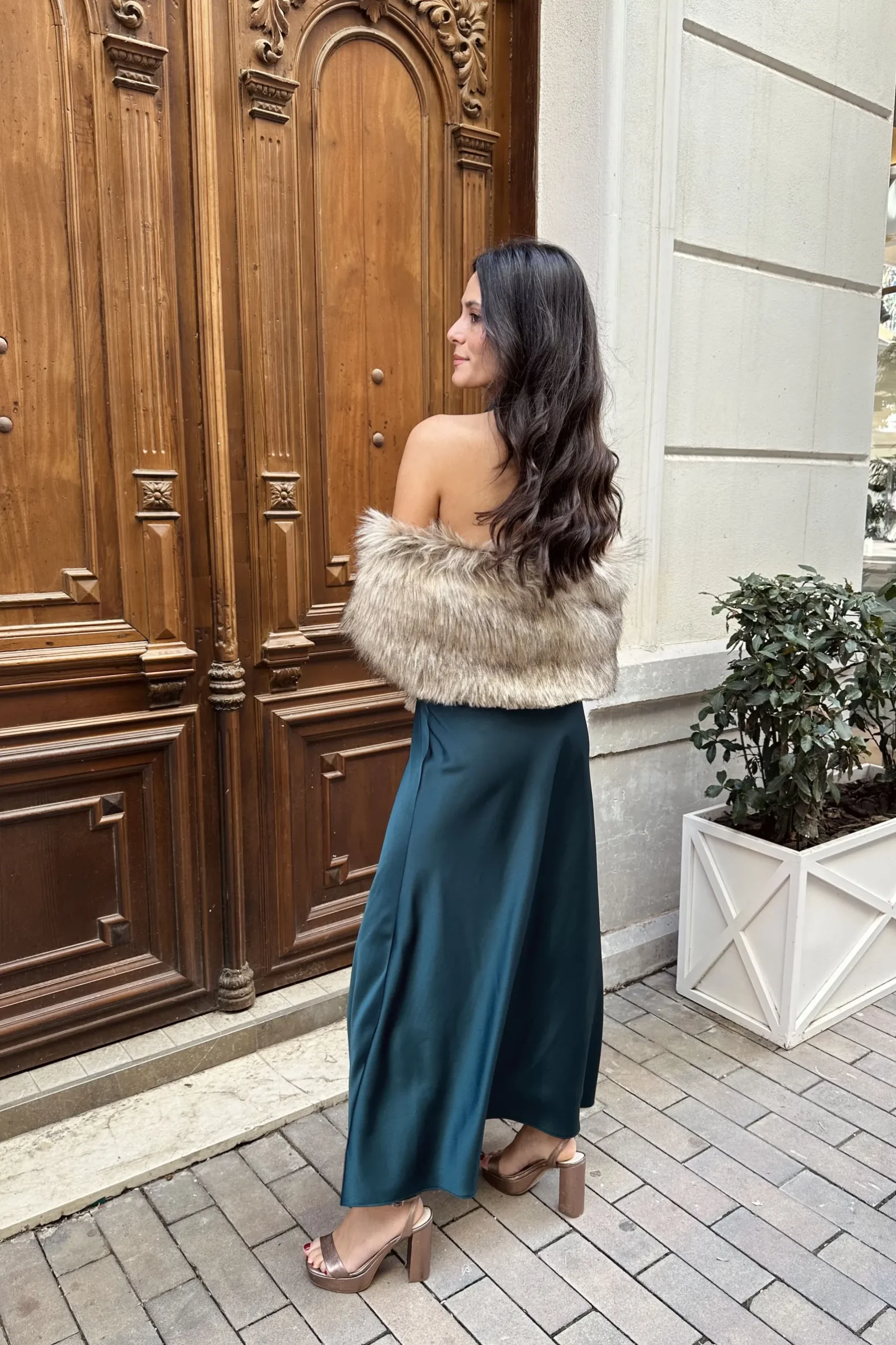 Miphai Falda Amaretto Verde
