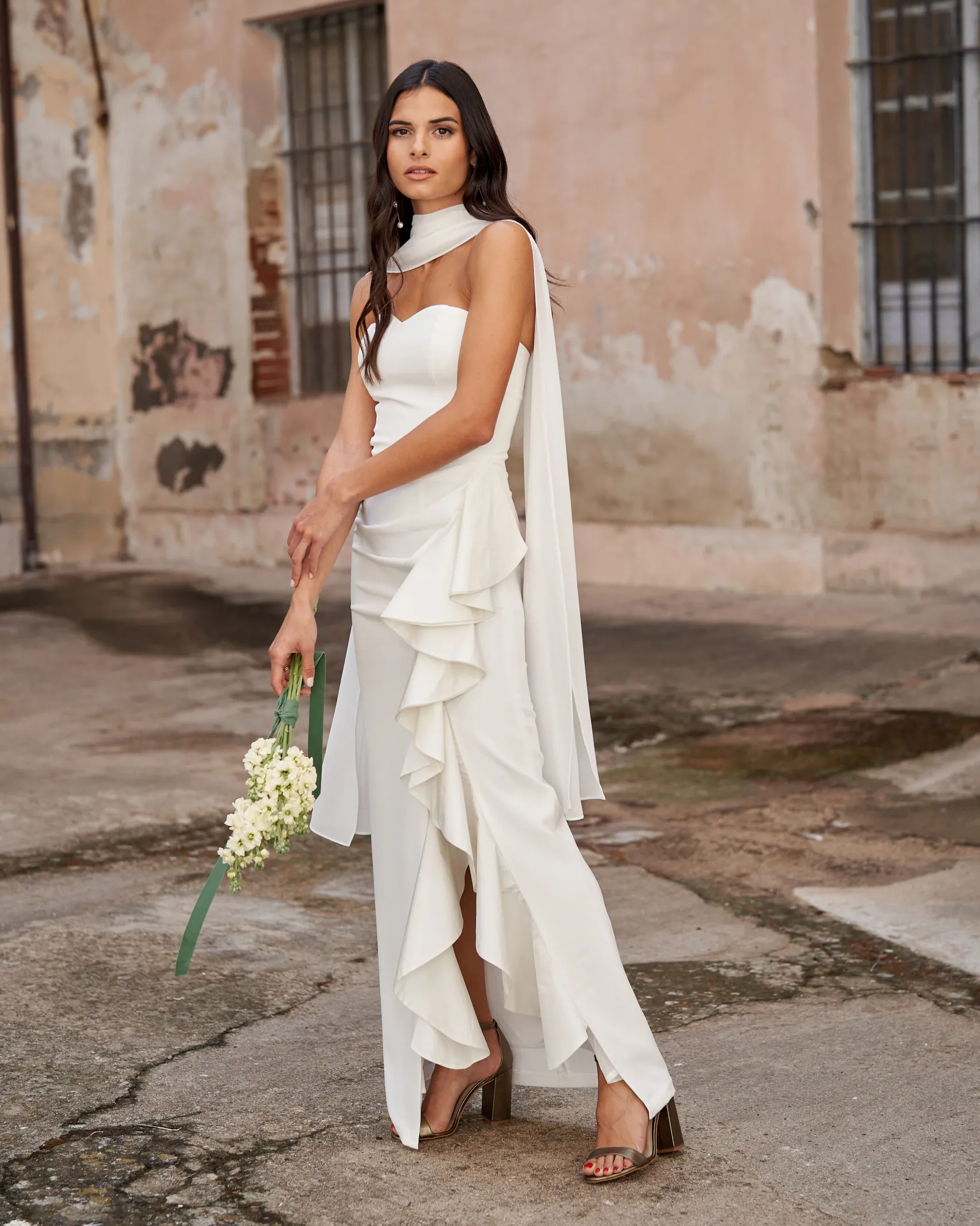 Miphai Macarena Novia