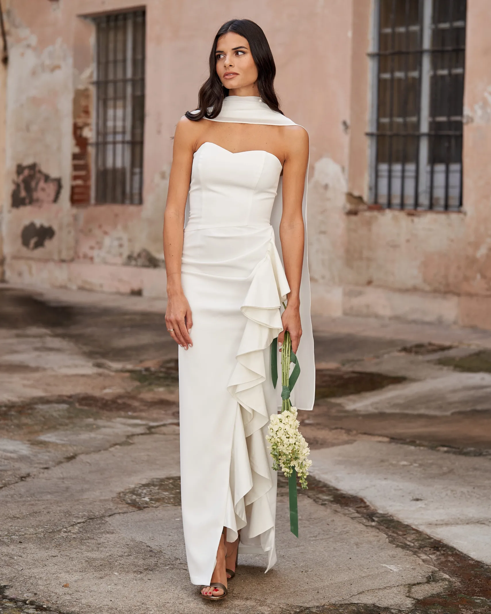 Miphai Macarena Novia