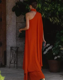 Miphai Mono Sandra Naranja