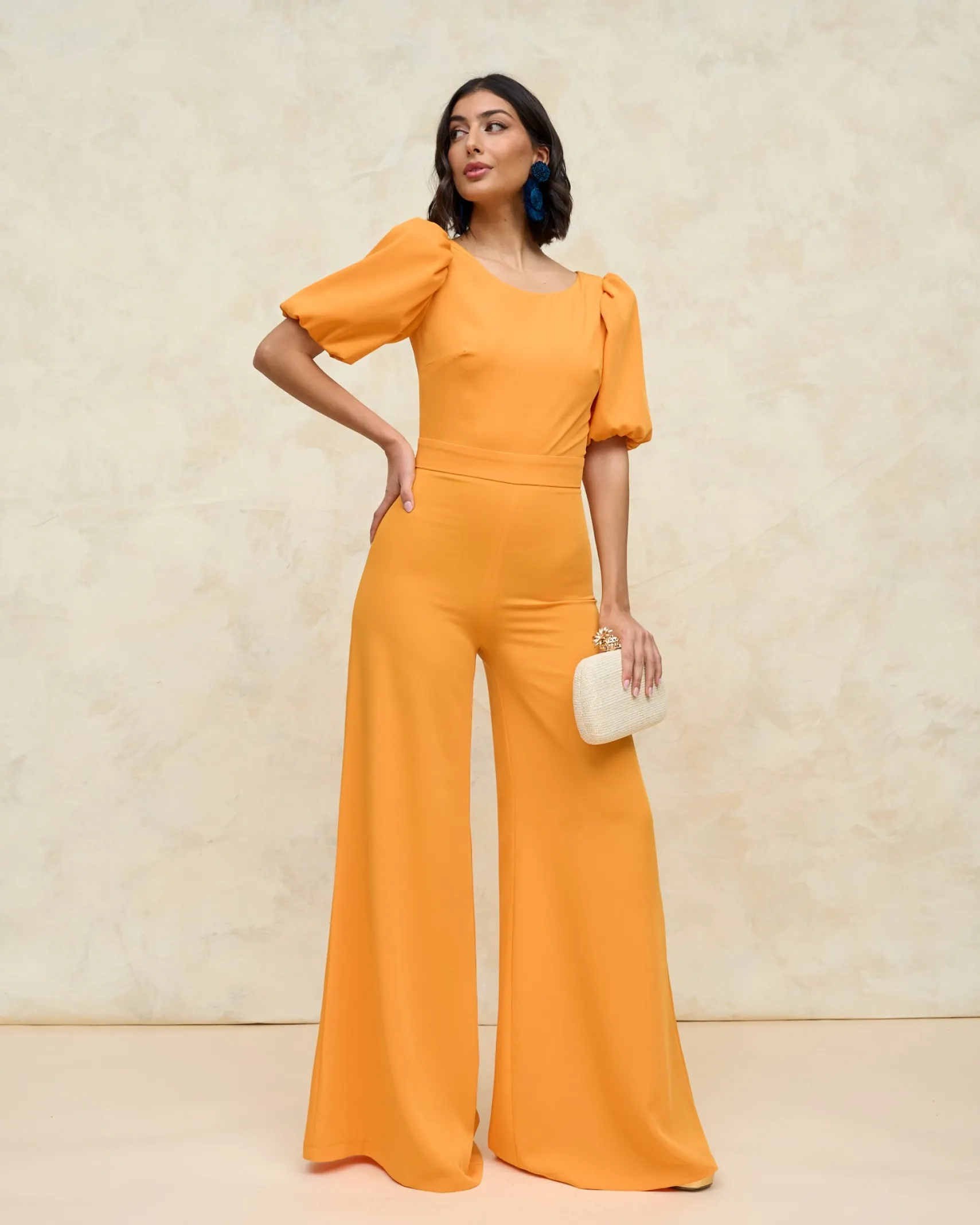 Miphai Mono Sol Naranja