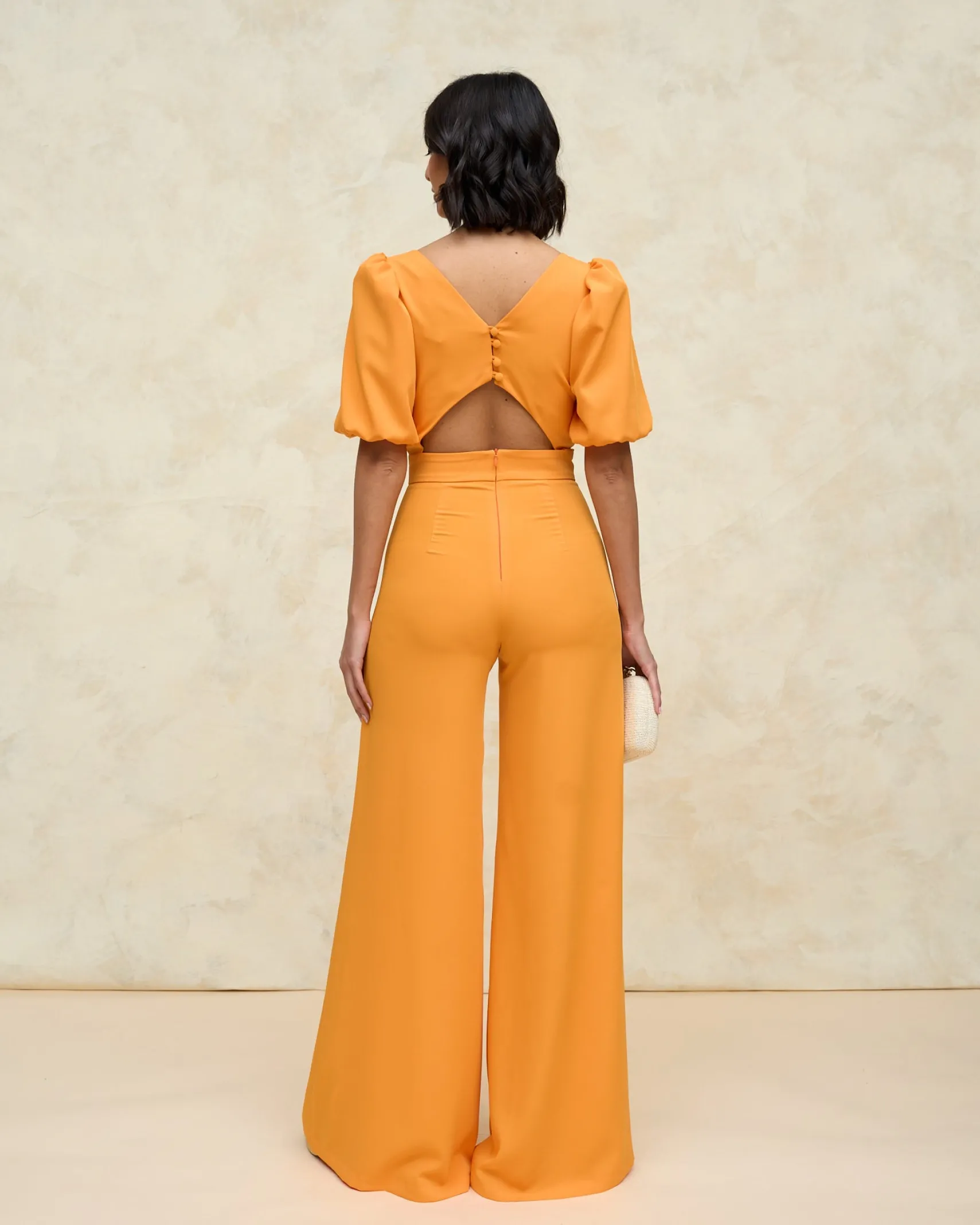 Miphai Mono Sol Naranja