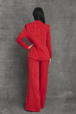 Miphai Pantalón Brighton Rojo