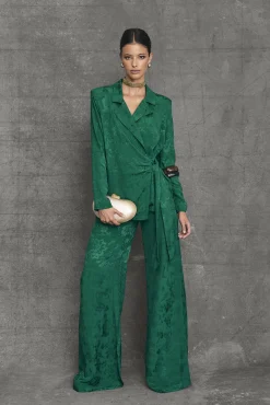 Miphai Pantalón Brighton Verde