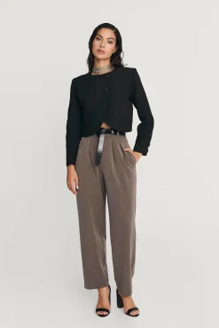 Miphai Pantalón Camden Gris