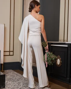 Miphai Pantalón de Novia Thai