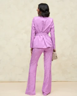 Miphai Pantalón Kate Malva
