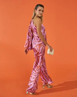 Miphai Pantalón Triana Cebra