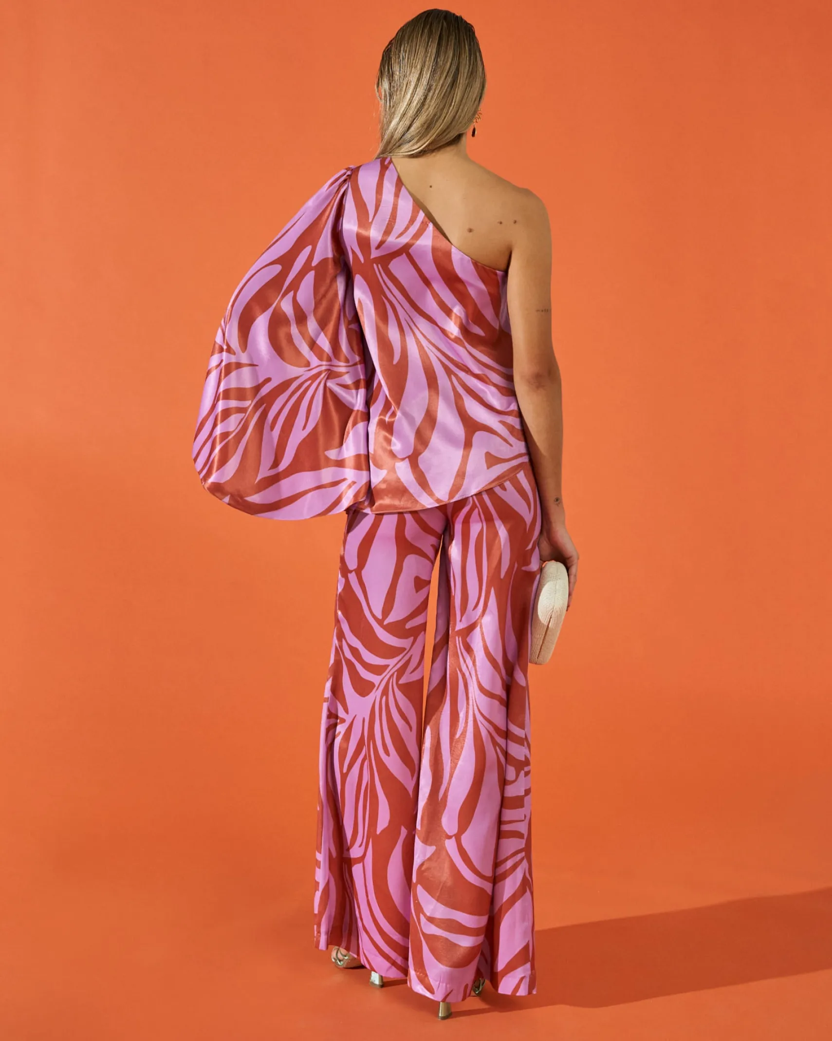 Miphai Pantalón Triana Cebra