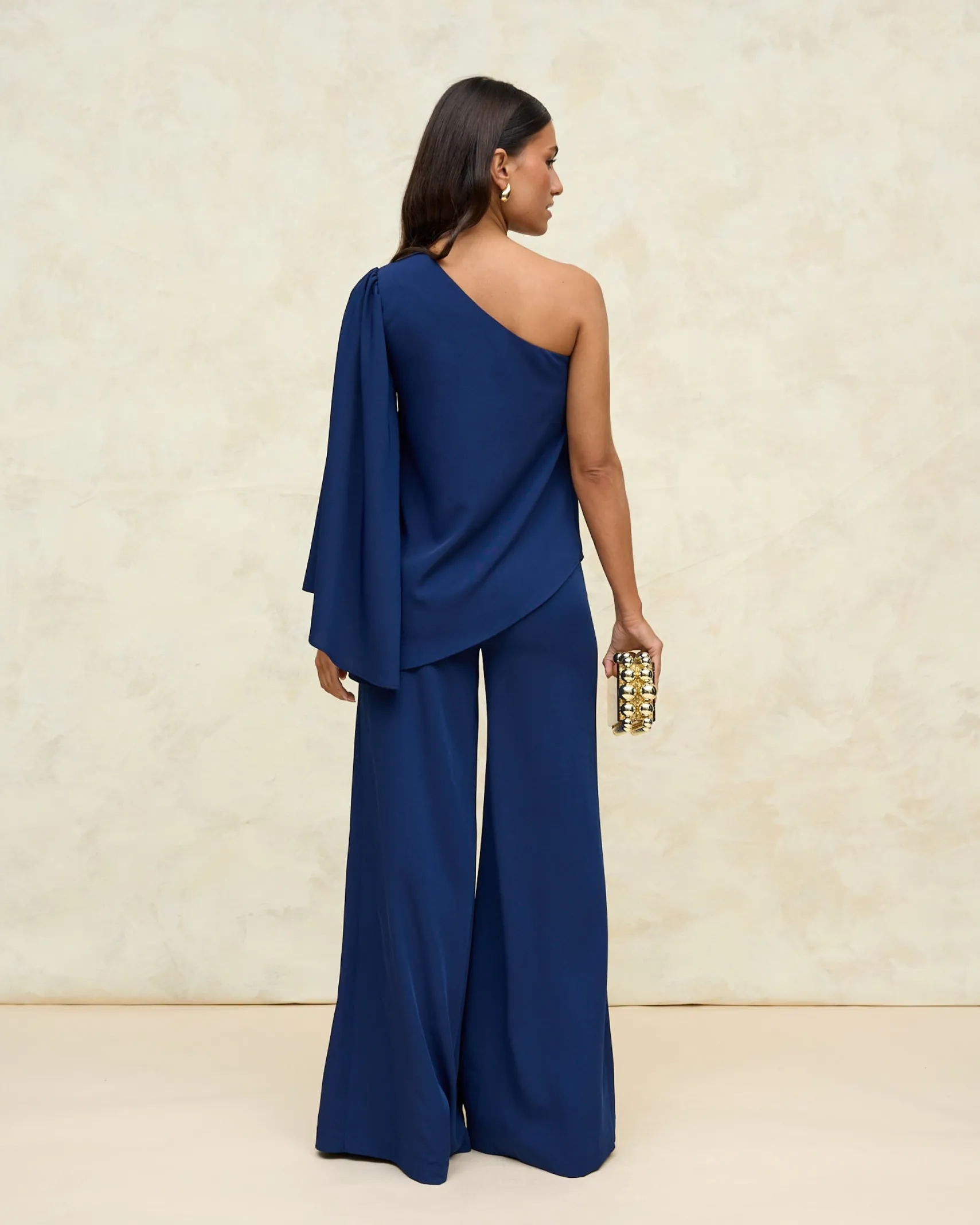Miphai Pantalón Triana marino