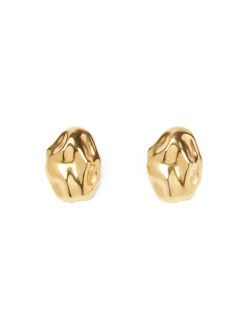Miphai Pendientes Mara Dorado