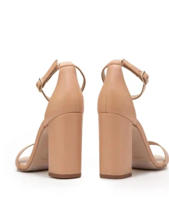 Miphai Sandalias Garbo Nude