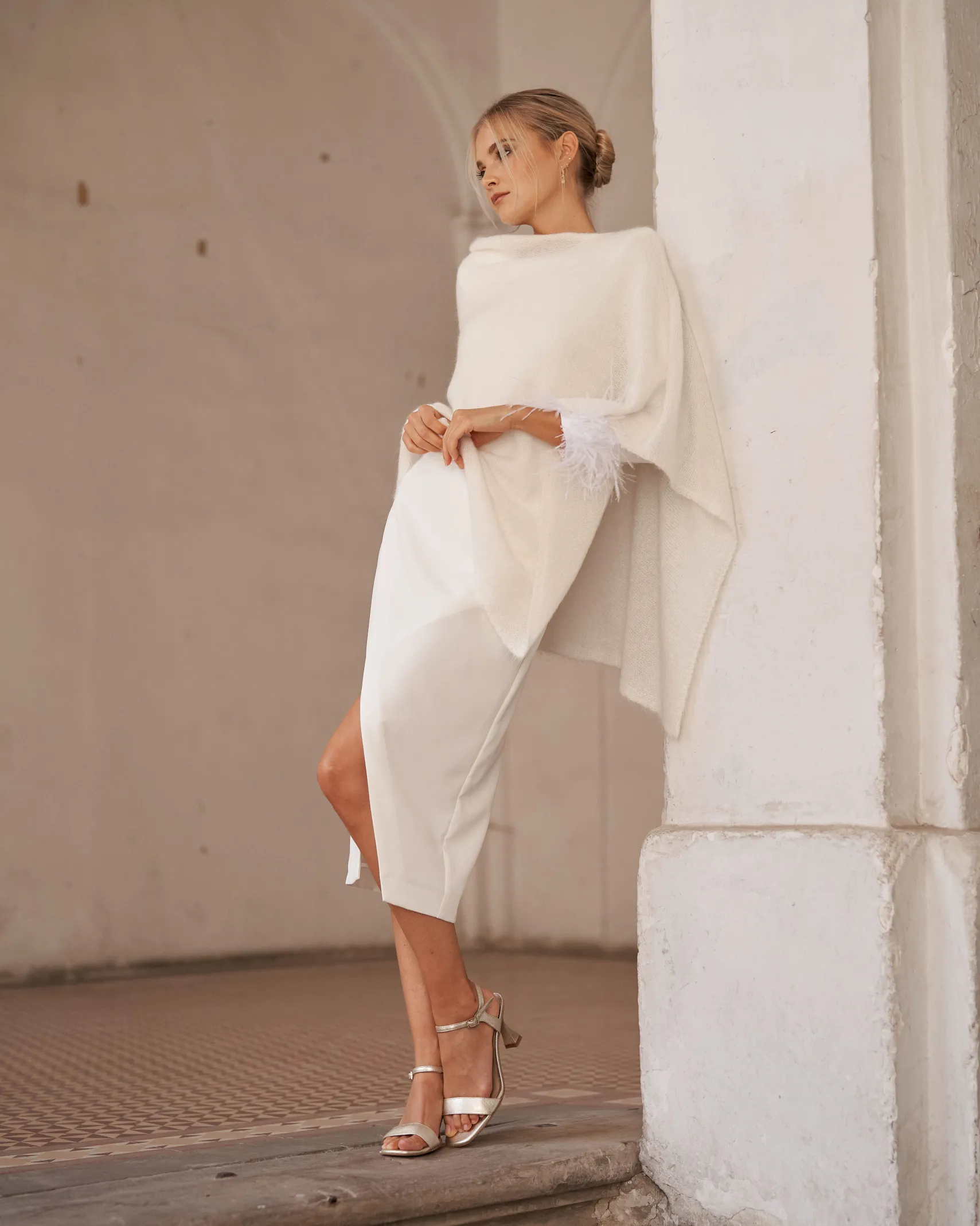 Miphai Vestido de Novia Carmen
