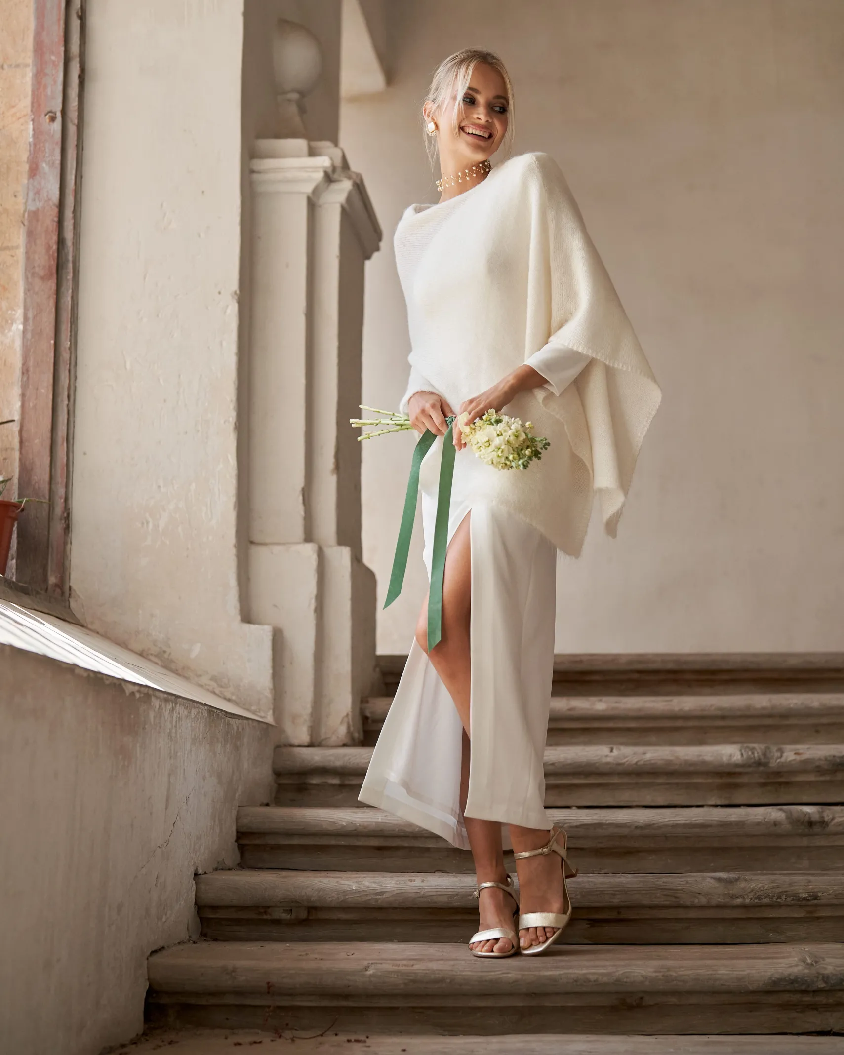 Miphai Vestido de Novia Chiara
