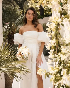 Miphai Vestido de Novia Dafne