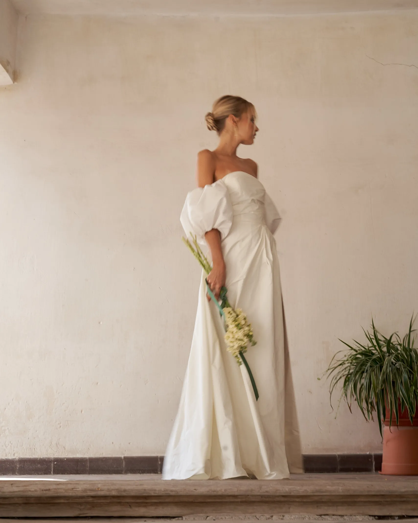 Miphai Vestido de Novia Dafne