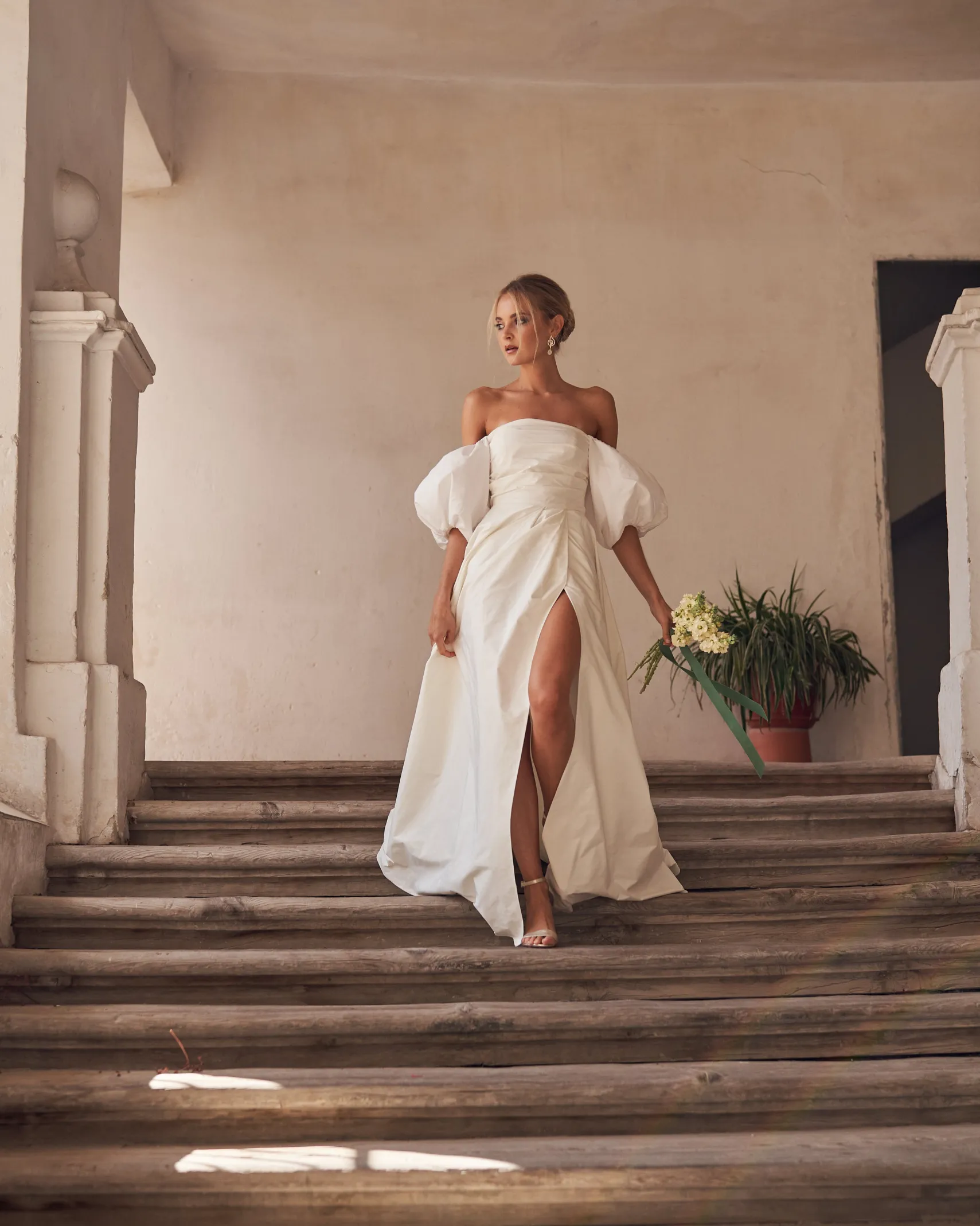 Miphai Vestido de Novia Dafne