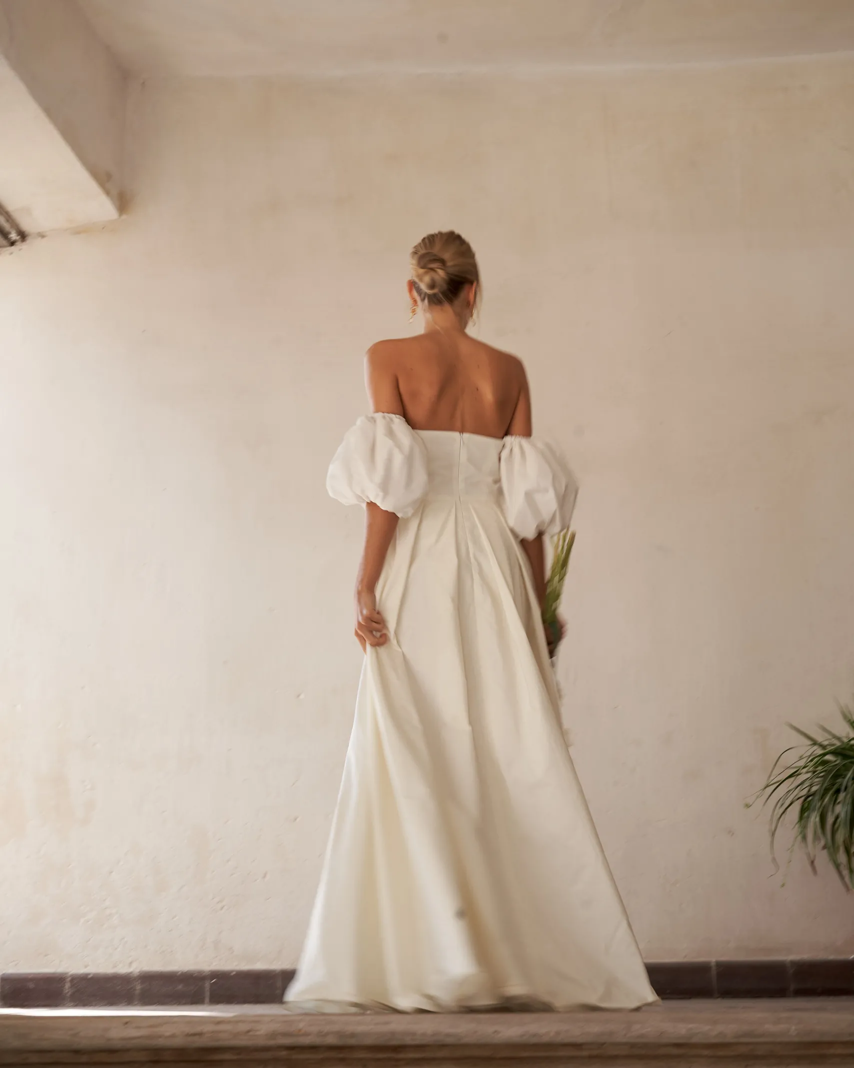 Miphai Vestido de Novia Dafne
