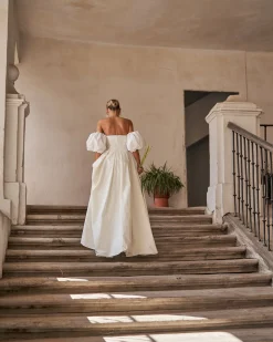 Miphai Vestido de Novia Dafne